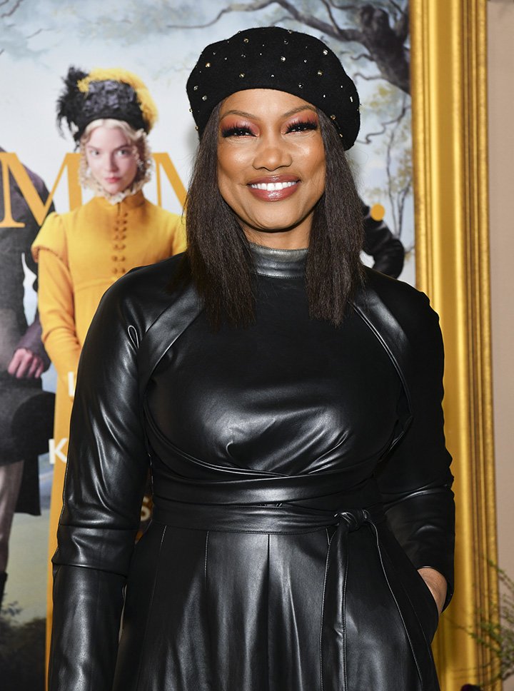  Garcelle Beauvais attends the premiere of "Emma" at DGA Theater in Los Angeles, California in February 2020. I Image: Getty Images.