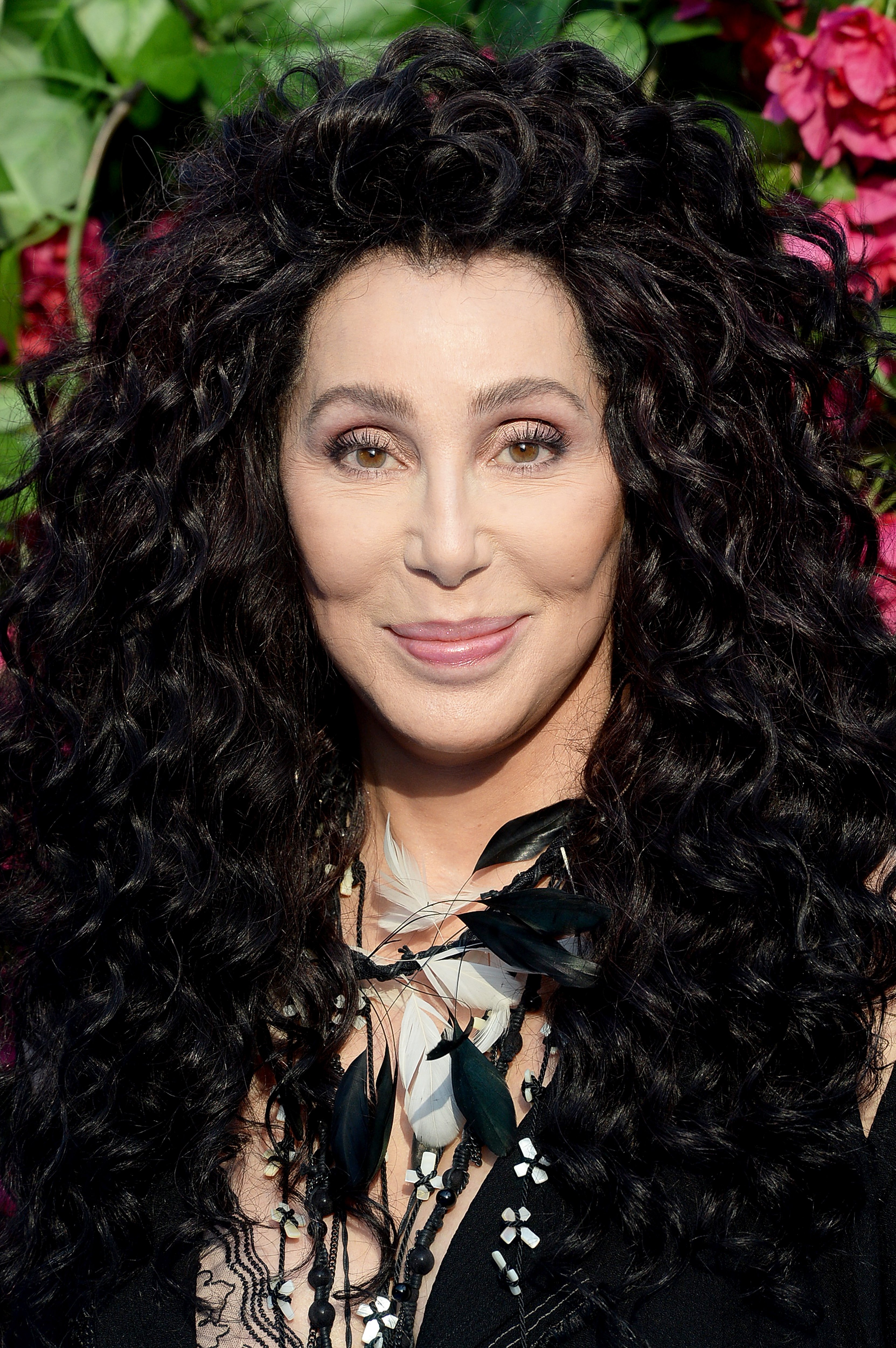 Cher attends the UK Premiere of "Mamma Mia! Here We Go Again" at Eventim Apollo on July 16, 2018 in London, England. | Source: Getty Images