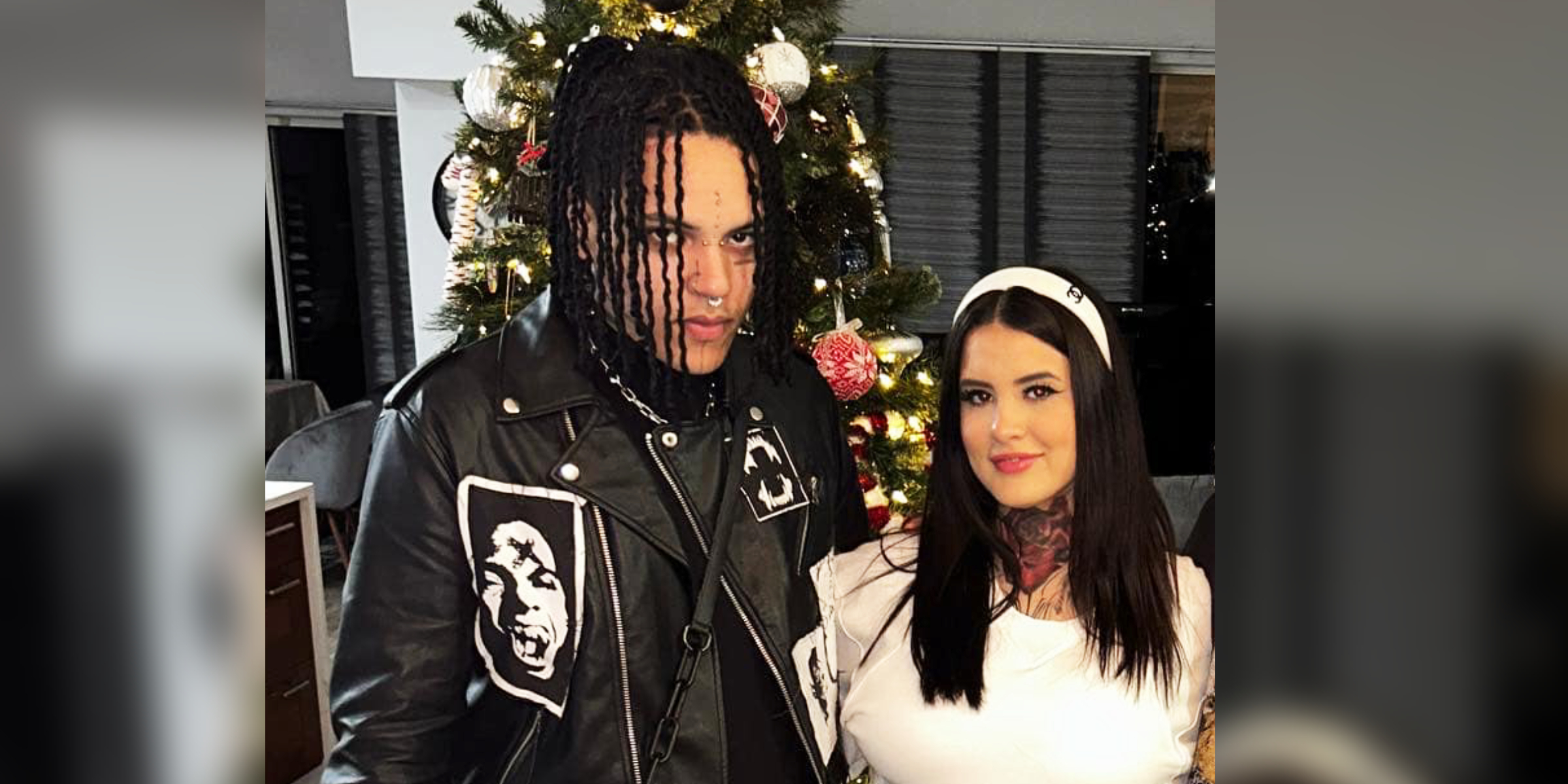 POORSTACY and Nicole Grikstas | Source: Facebook/nicole.grikstas