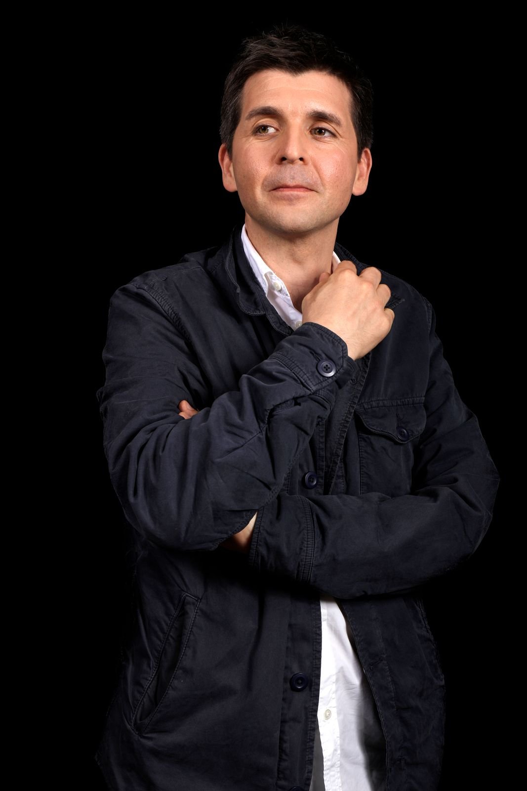 L'animateur de télévision Thomas Sotto | Photo : Getty Images