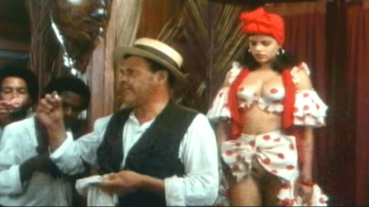 Ross en la película que la volvió famosa │Imagen tomada de: YouTube / Chema Marín