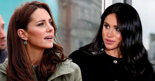 Kate Middleton Is Eventually Going to Speak Out on Some of Meghan ...