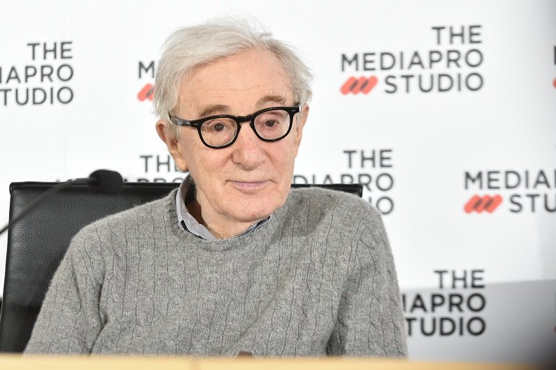 Woody Allen on July 09, 2019 in San Sebastián, Spain | Photo: Getty Images