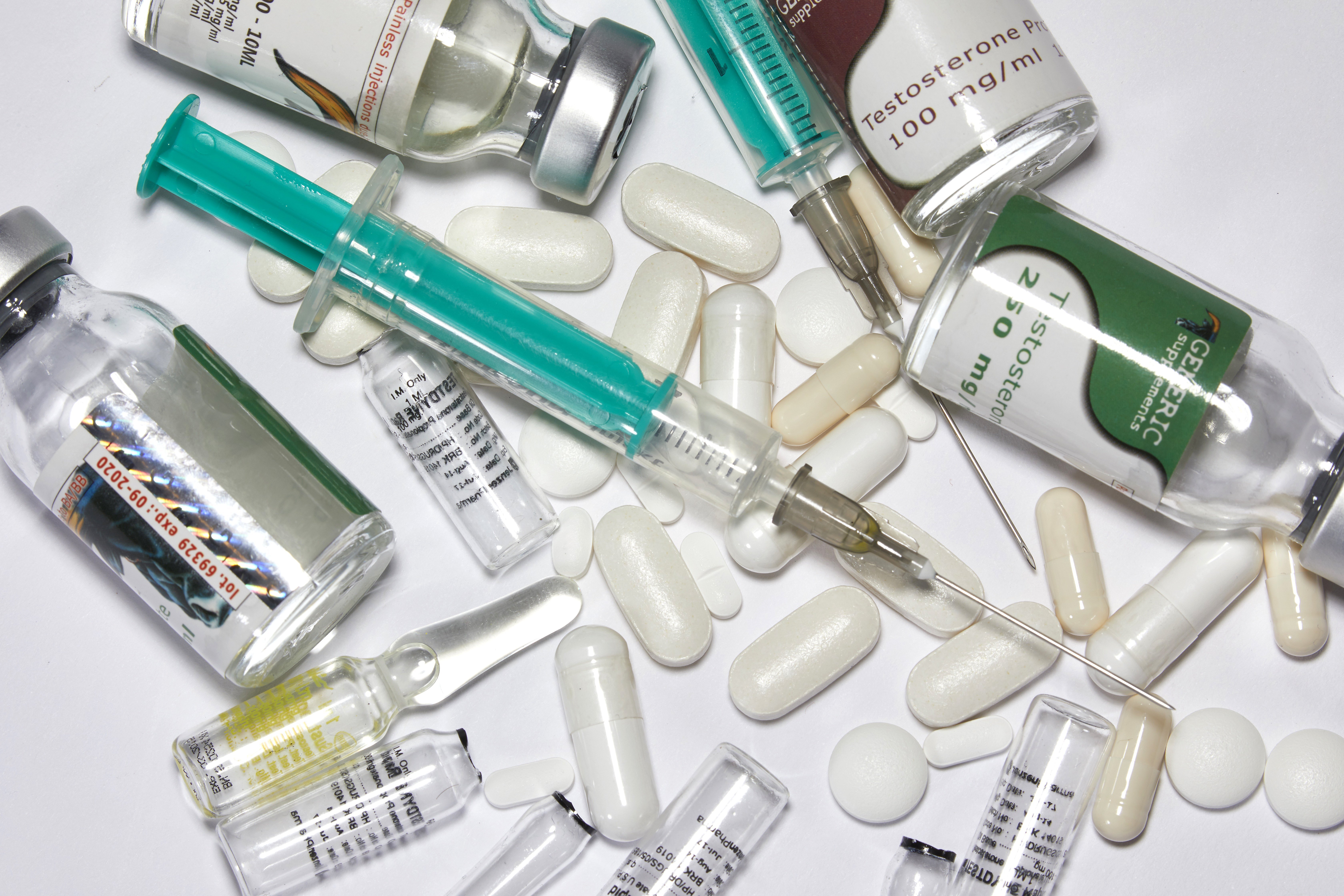Medications at a hospital | Getty Images