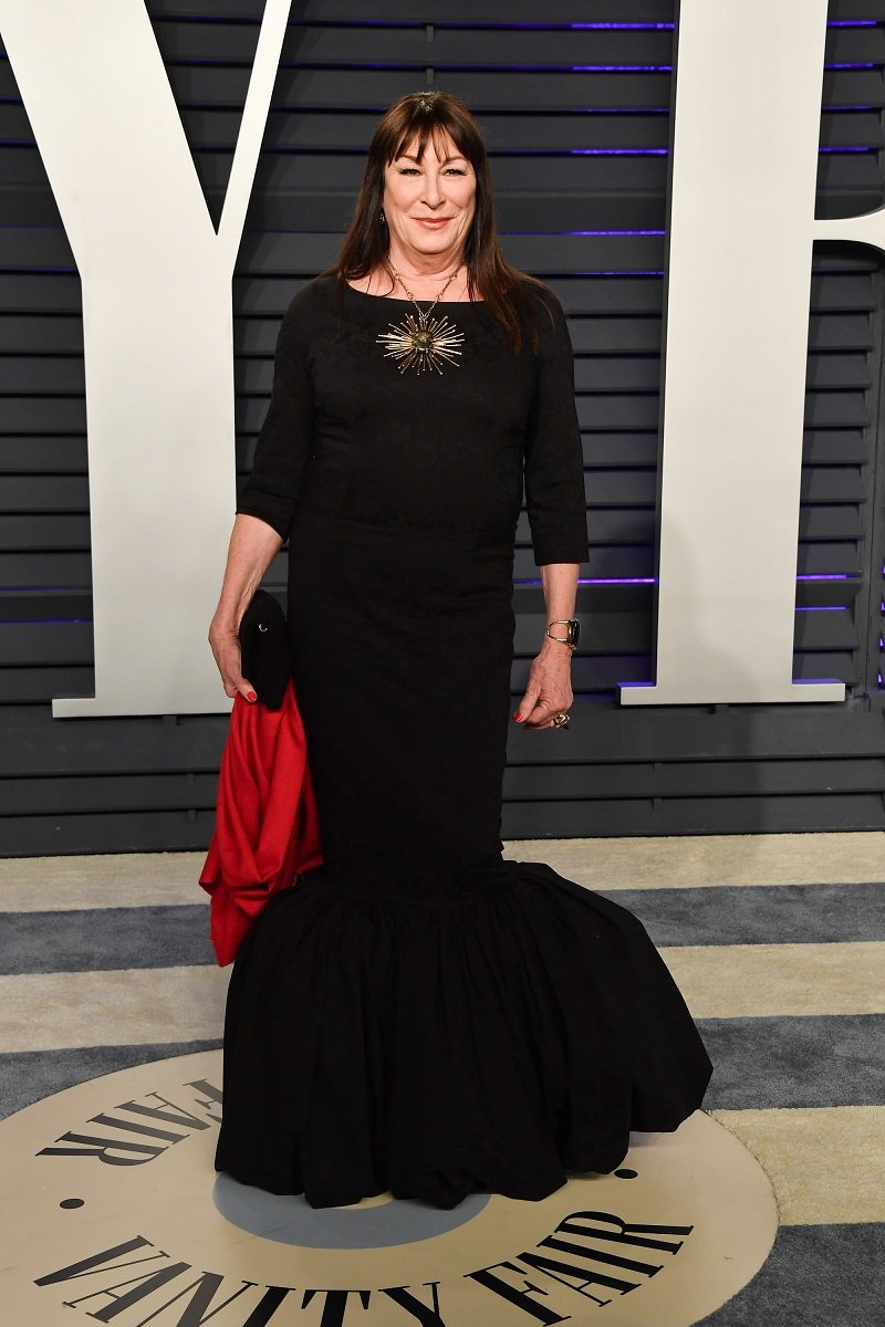 Anjelica Huston on February 24, 2019 in Beverly Hills, California | Photo: Getty Images