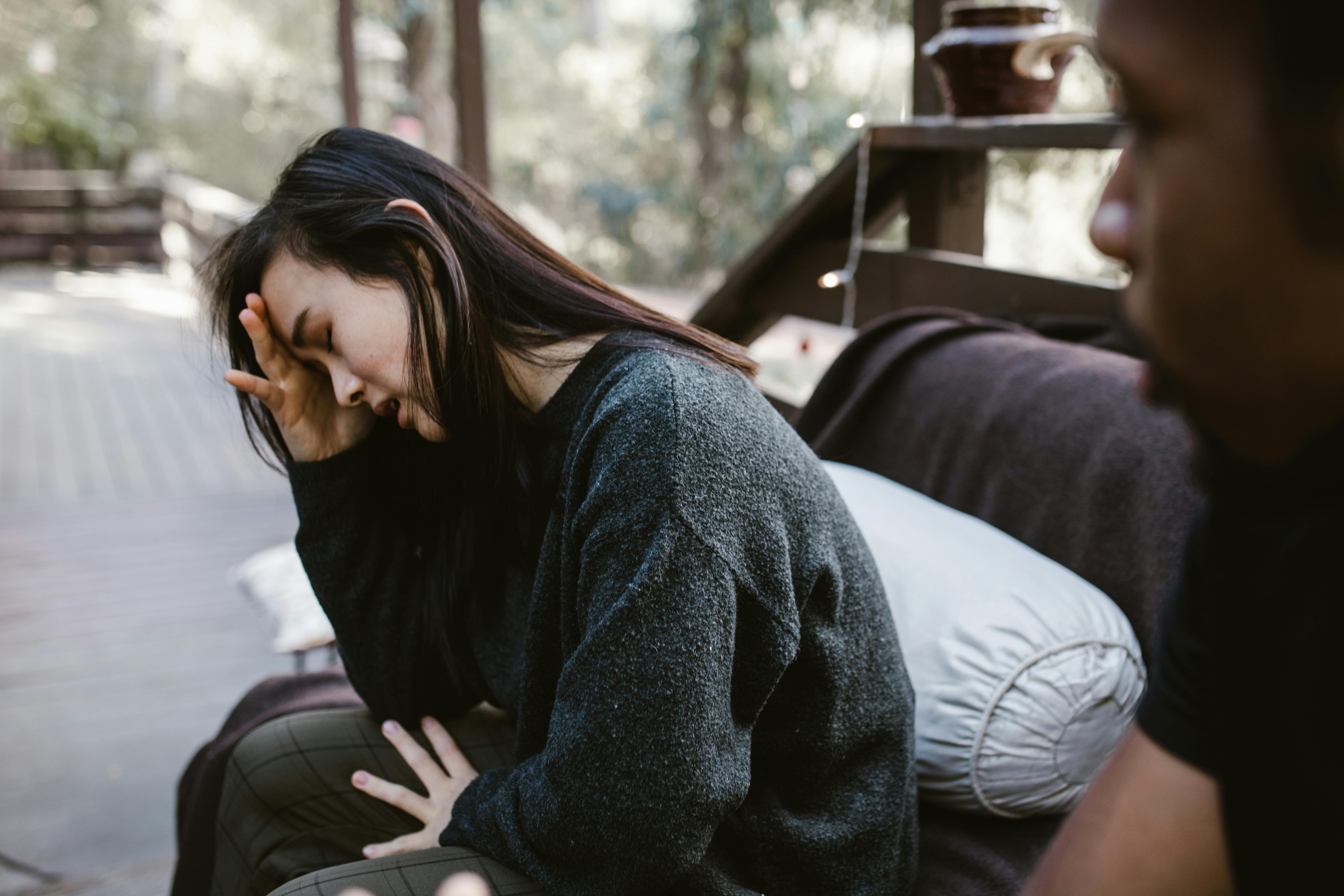 An upset woman | Source: Pexels