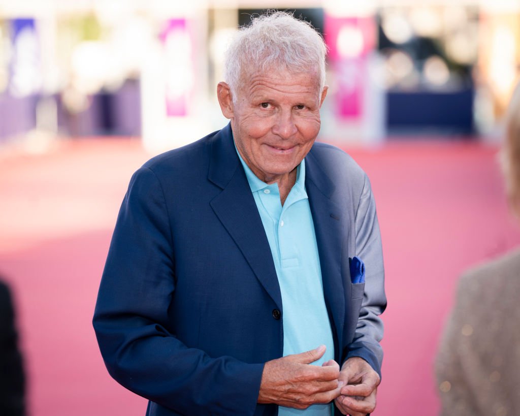 Patrick Poivre d'Arvor le 09 septembre 2020 à Deauville | Photo : Getty Images