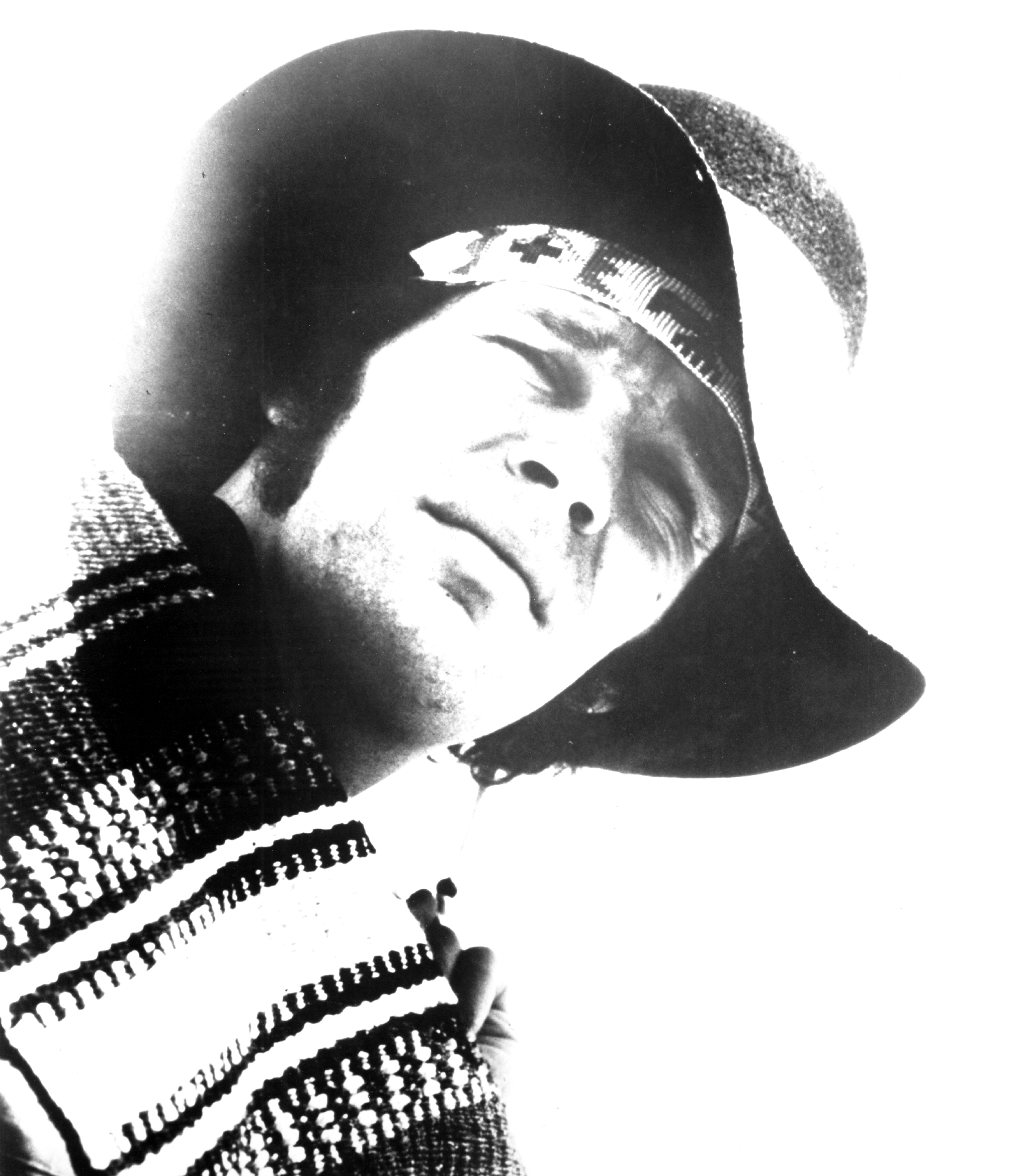 David Allan Coe in Circa in 1970 | Source: Getty Images