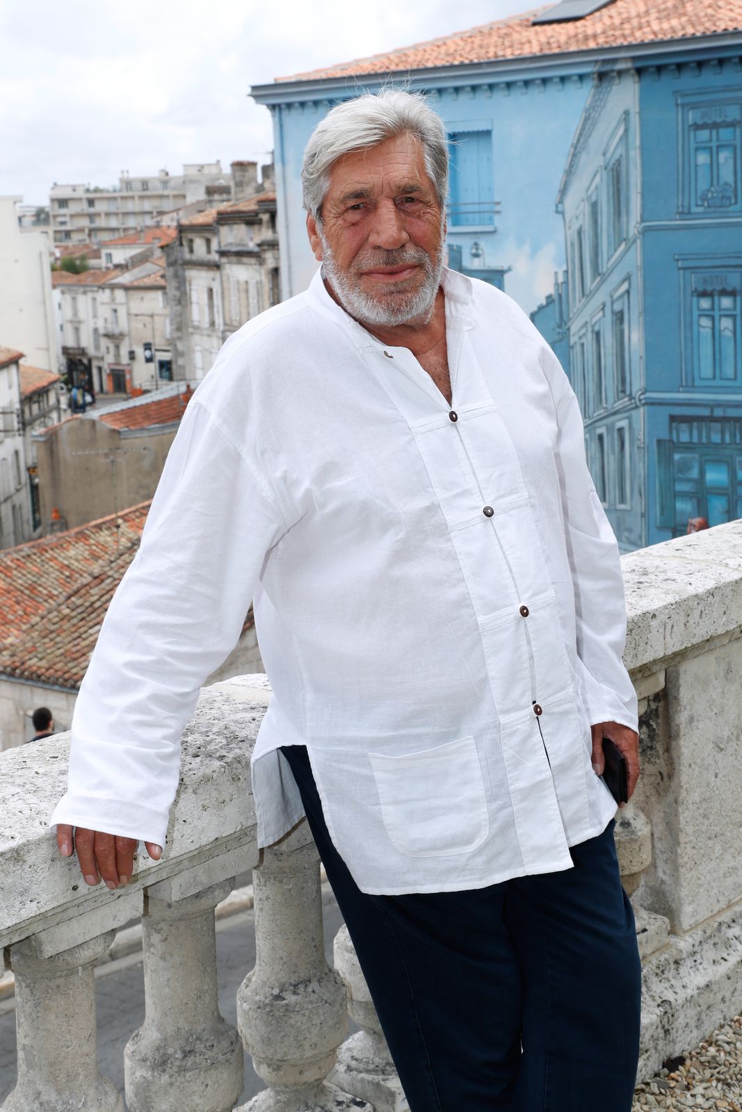 L'humoriste Jean-Pierre Castaldi | Photo : Getty Images