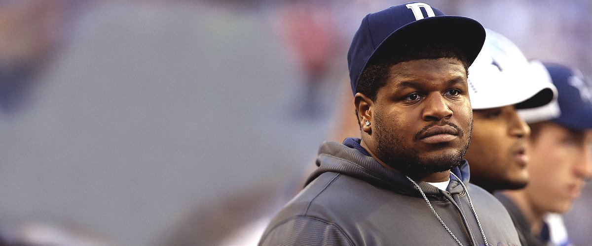 Dallas Cowboys player, Josh Brent attends a game against the Pittsburgh Steelers at Cowboys Stadium on December 16, 2012 | Photo: Getty Images
