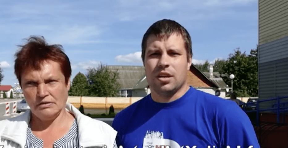 Le copain de Yulina Gorina, Ilya Kryukov, raconte comment il l'a aidée à se réunir avec ses parents. | Capture d'écran vidéo dailymail.co.uk Le copain de Yulina Gorina, Ilya Kryukov, raconte comment il l'a aidée à se réunir avec ses parents. | Capture d'écran vidéo dailymail.co.uk