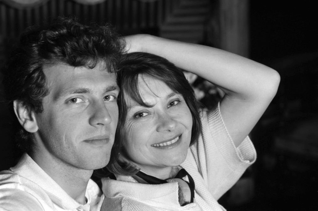 Macha Méril et Stéphane Freiss / Source : Getty Images Macha Méril et Stéphane Freiss / Source : Getty Images