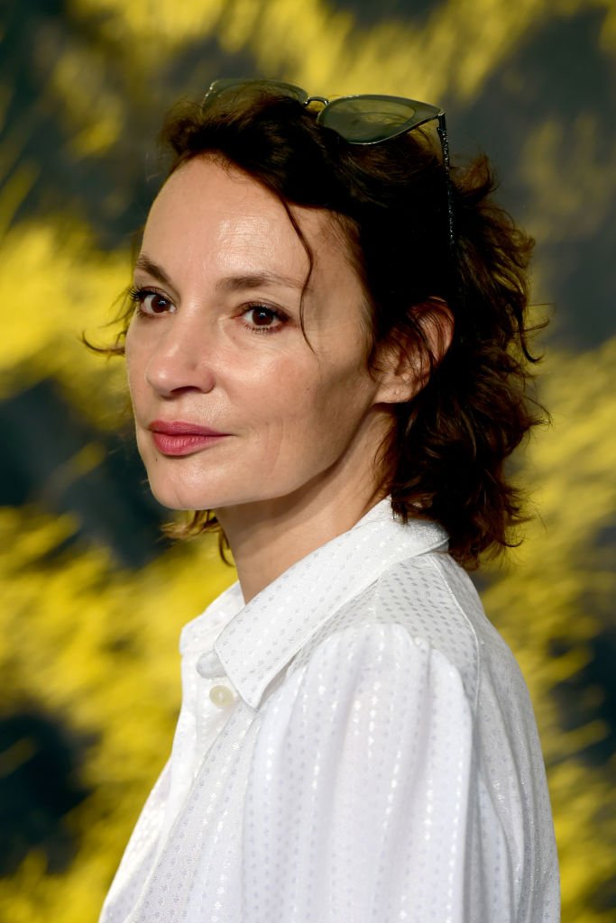 Jeanne Balibar A 52 Ans : Son Histoire Avec Mathieu Amalric, Sa ...