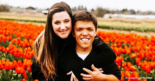 Tori Roloff stuns fans with new close up photo of baby Jackson