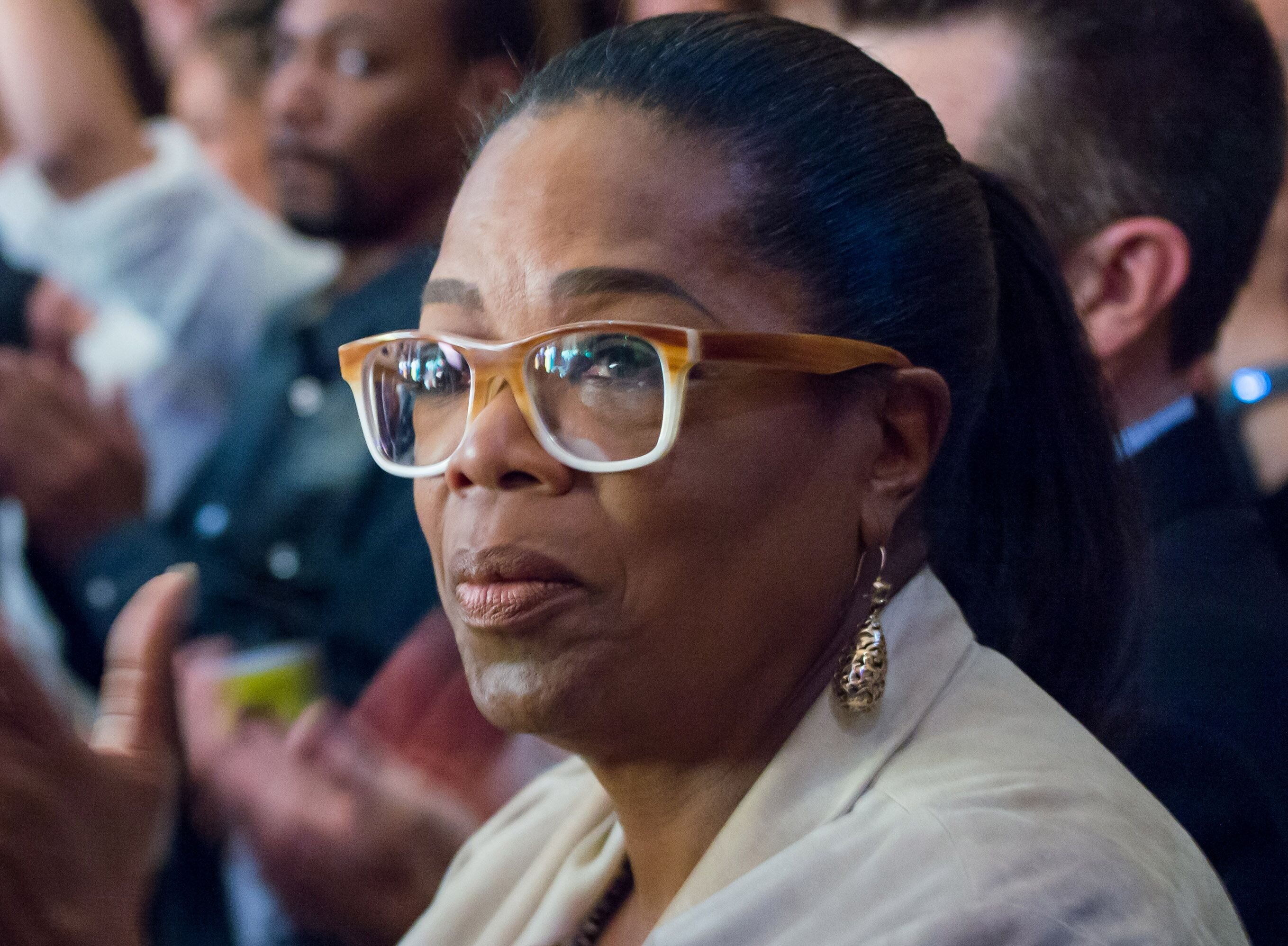 Media mogul and legendary talk show host Oprah Winfrey/ Source: Getty Images