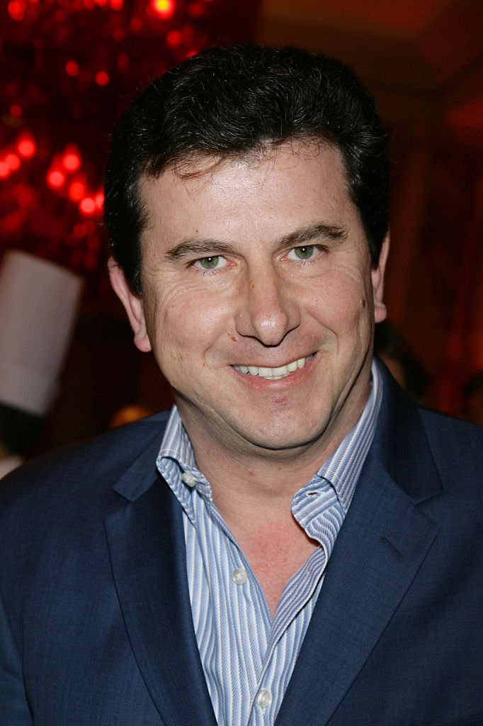 L'animateur de la télévision française Pascal Bataille participe à la fête du 20e anniversaire de "TV Magazine". | Photo : Getty Images