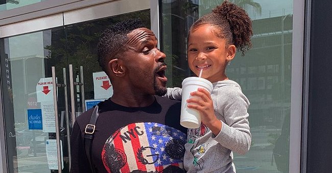 ‘Family Matters’ Darius McCrary’s Talented Little Daughter Looks Mischievous Dancing on Crowded