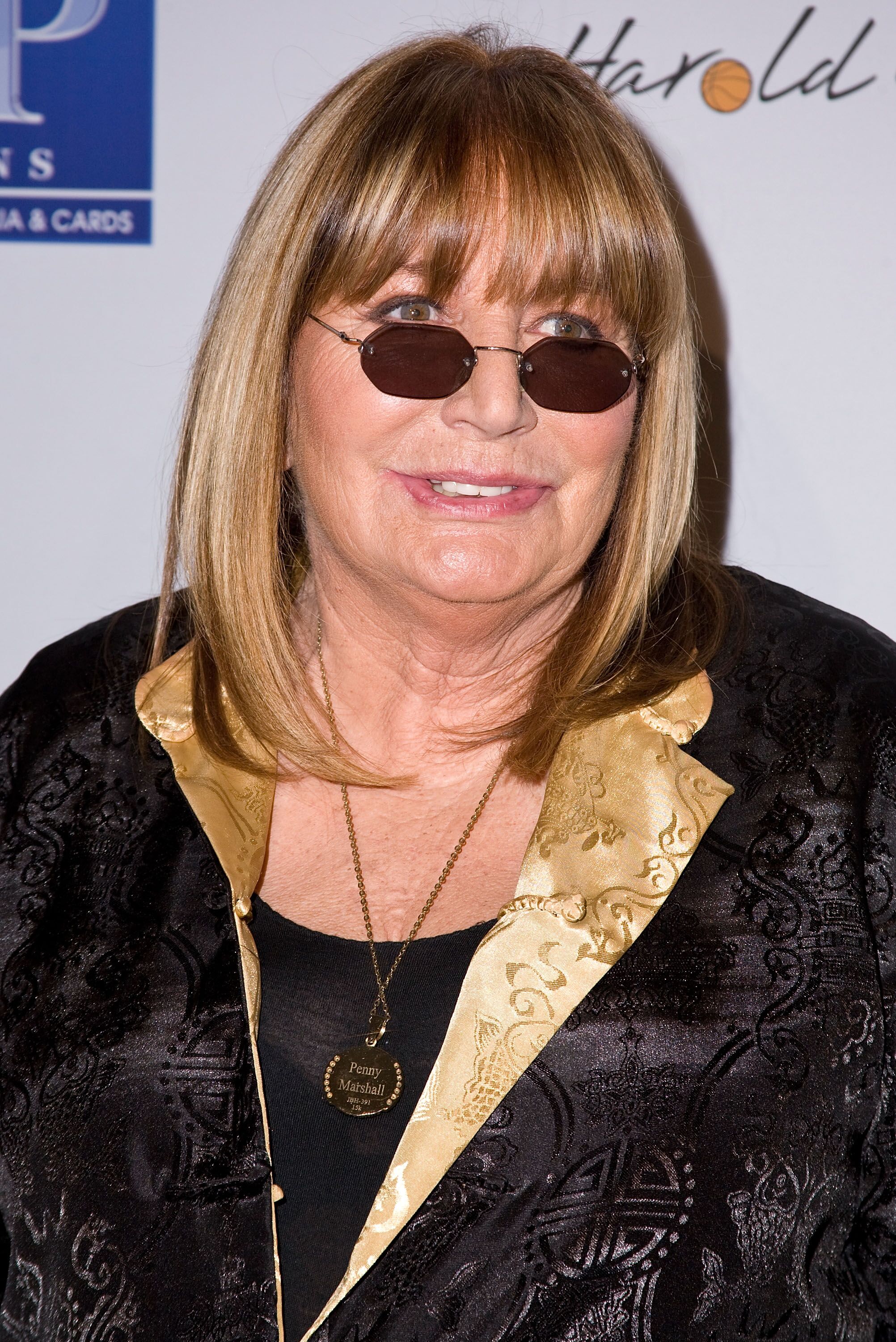 Penny Marshall attends the 13th annual Harold & Carole Pump Foundation gala. | Source: Getty Images