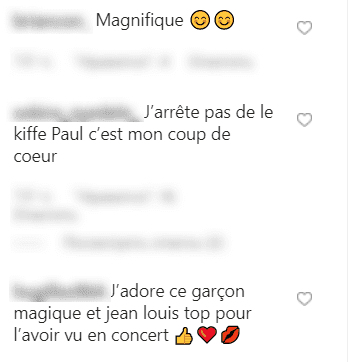 Commentaires des fans sur la vidéo de Jean-Luc Reichmann. | Photo : Instagram / Jean-Luc Reichmann