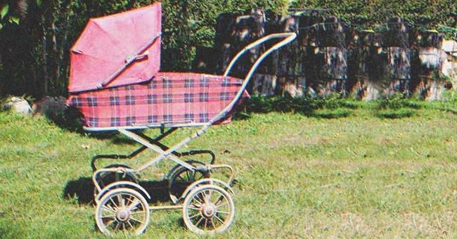 Ella's mom left her with an old baby carriage and a filthy doll when she passed away. | Photo: Shutterstock