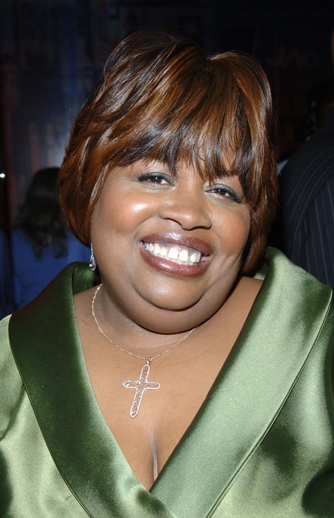 Eunetta Boone during UPN's "One on One" 100th Episode Party in Los Angeles | Source: Getty Images