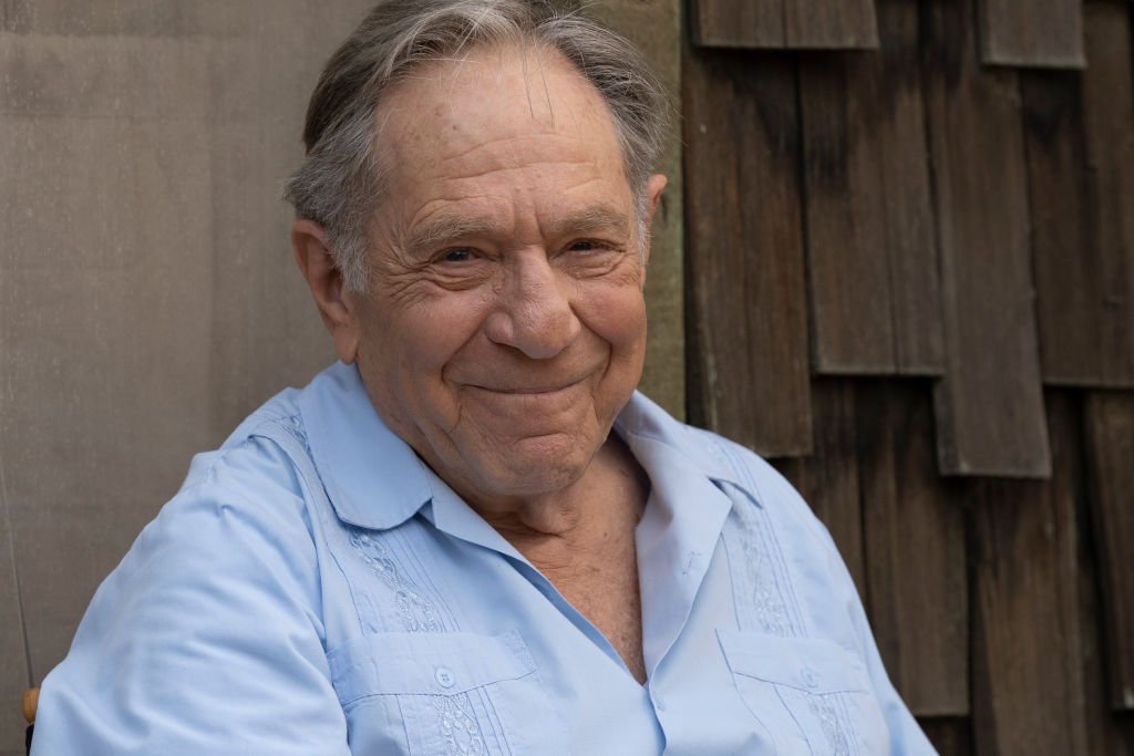 Portrait de George Segal. | Photo : Getty Images