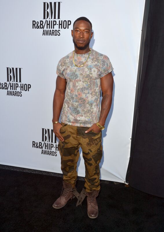 Kevin McCall attending the BMI R&B/Hip-Hop Awards | Source: Getty Images/GlobalImagesUkraine