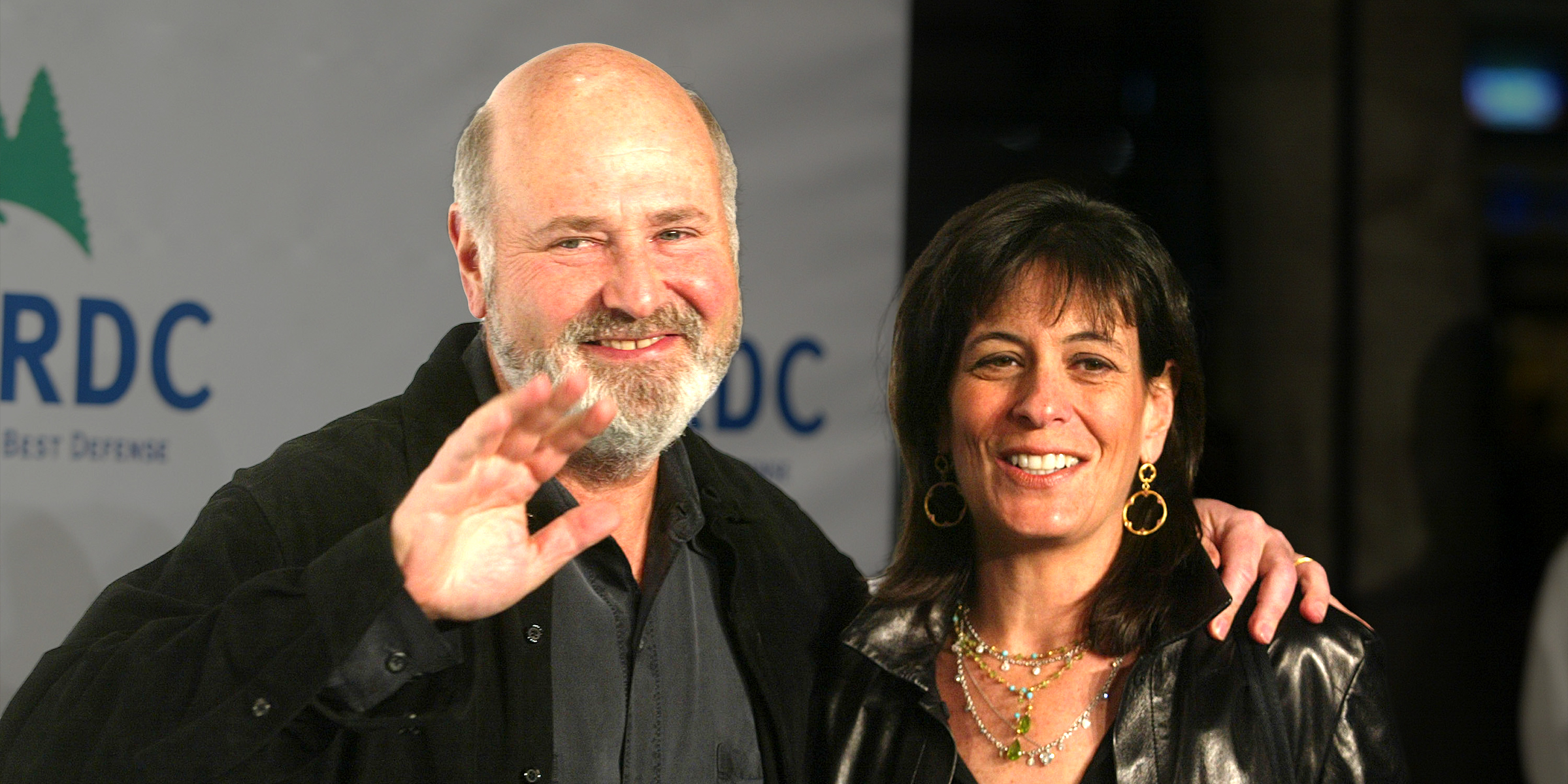 Rob ans Michelle Reiner | Source: Getty Images