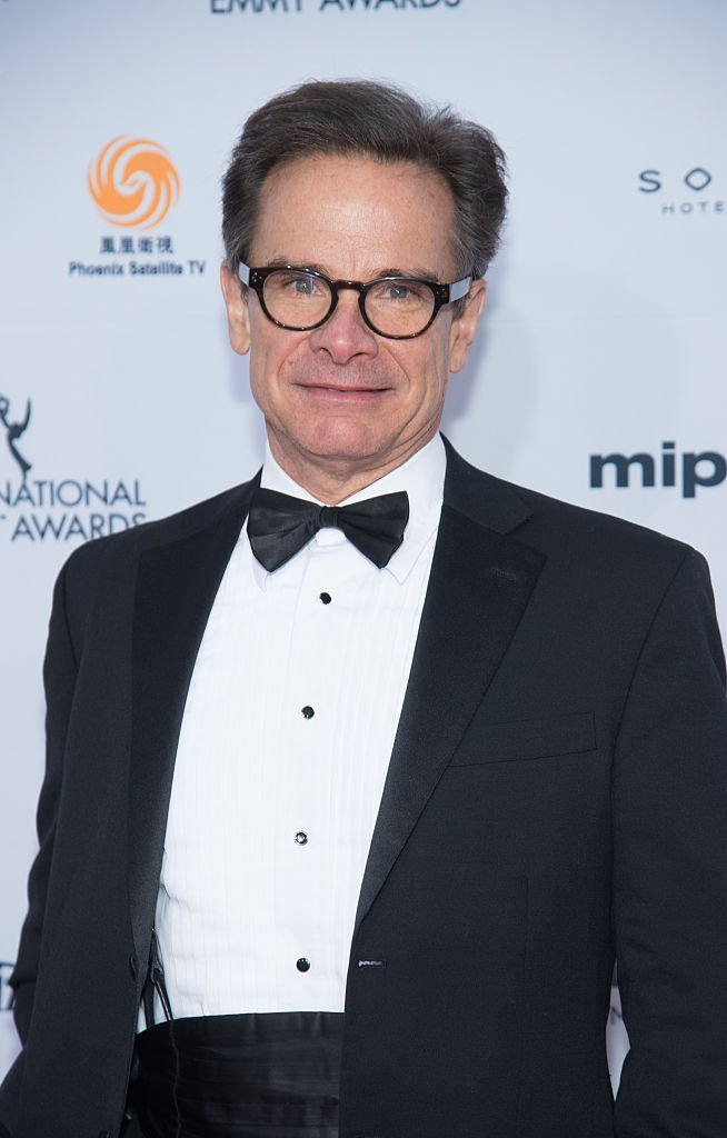 Peter Scolari attends the 2016 International Emmy Awards at the New York Hilton on November 21, 2016 in New York City | Photo: GettyImages