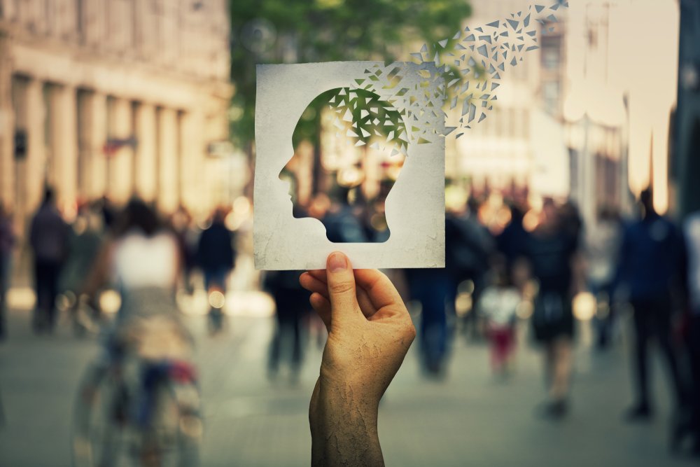 A photo that depicts erased memory | Photo: Shutterstock