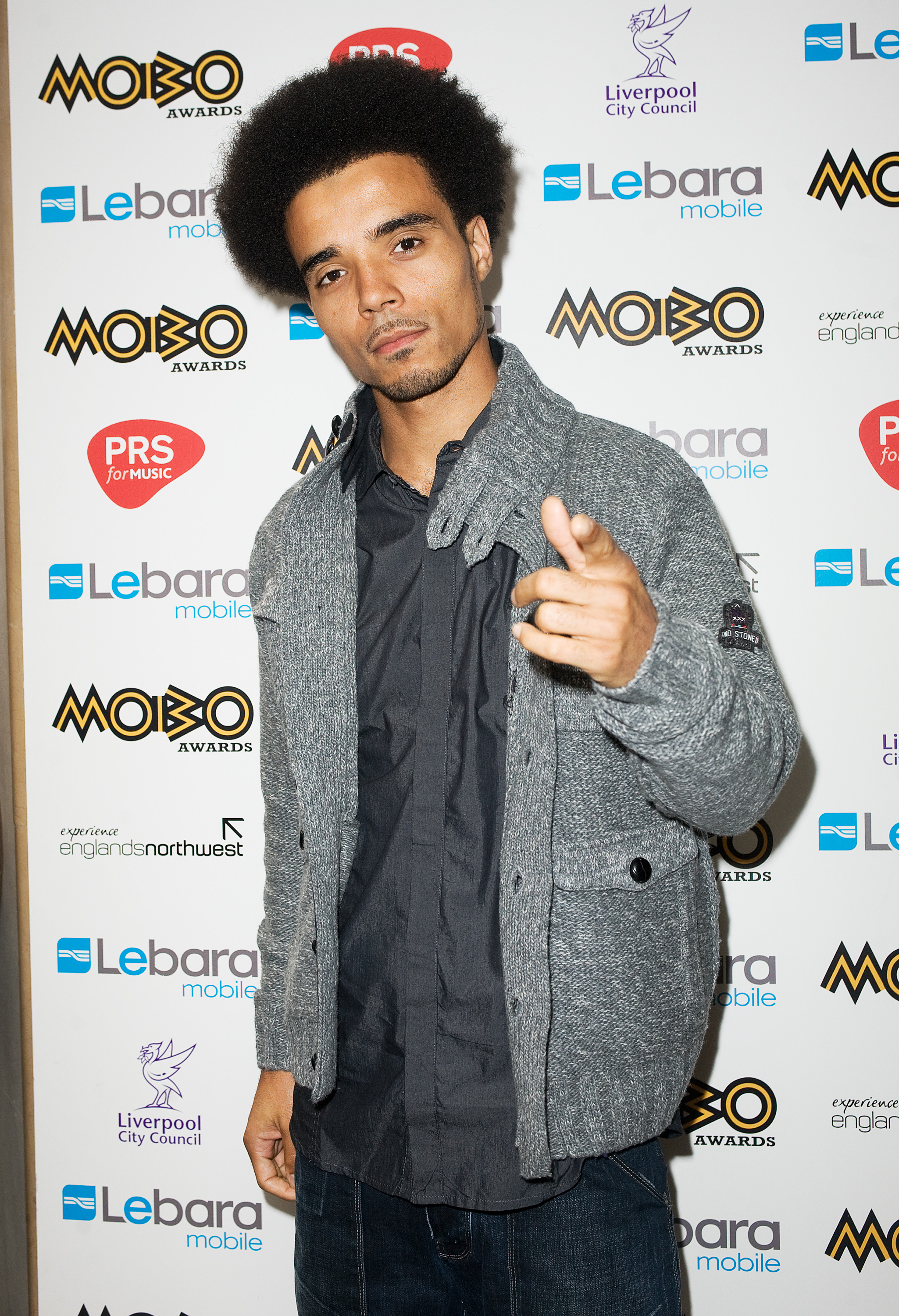 Akala arrives at the MOBO Awards nominations launch in London, England, on September 8, 2010 | Source: Getty Images