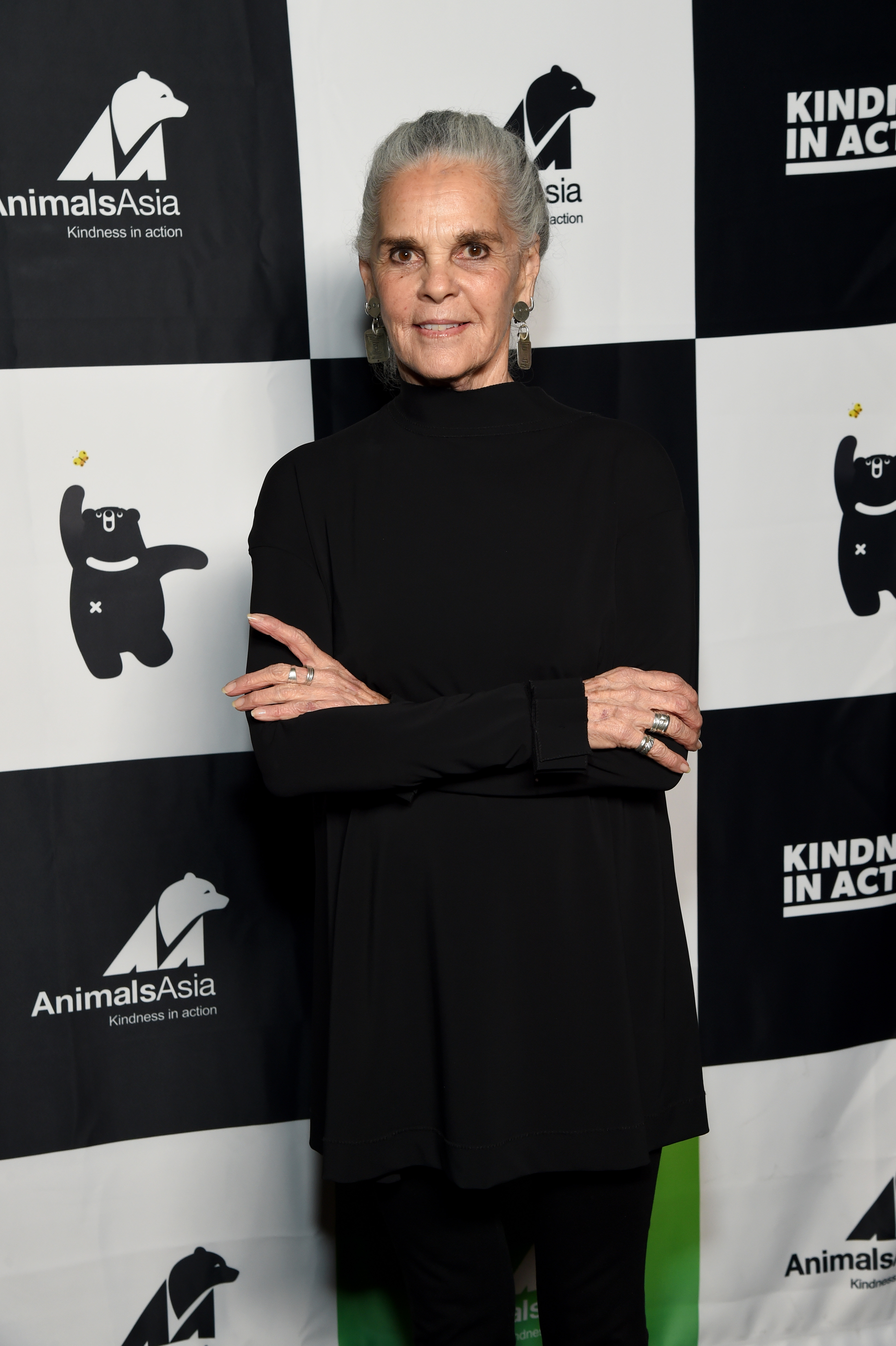 Ali MacGraw at the Animals Asia: Kindness in Action at NeueHouse Hollywood on March 05, 2020 in Los Angeles, California | Source: Getty Images