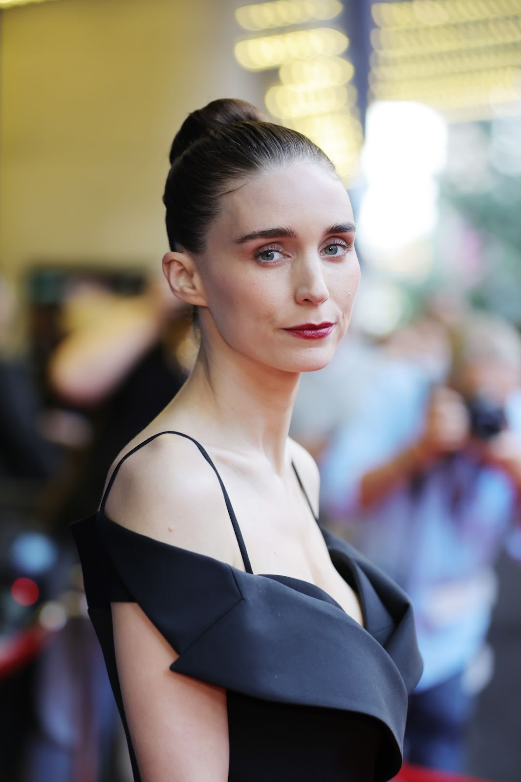 Rooney Mara attended the "Women Talking" premiere during the 2022 Toronto International Film Festival, supporting the film’s powerful message and her role in the thought-provoking ensemble cast. | Source: Getty Images