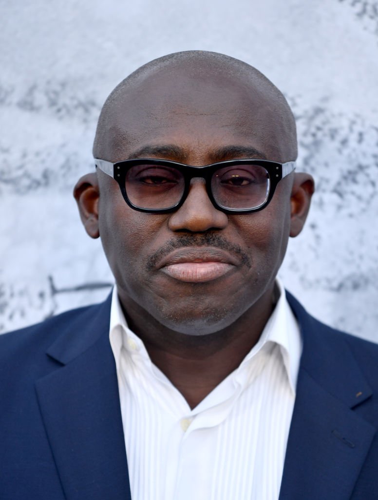 Edward Enninful attends The Summer Party 2019, Presented By Serpentine Galleries And Chanel, at The Serpentine Gallery | Photo: Getty Images