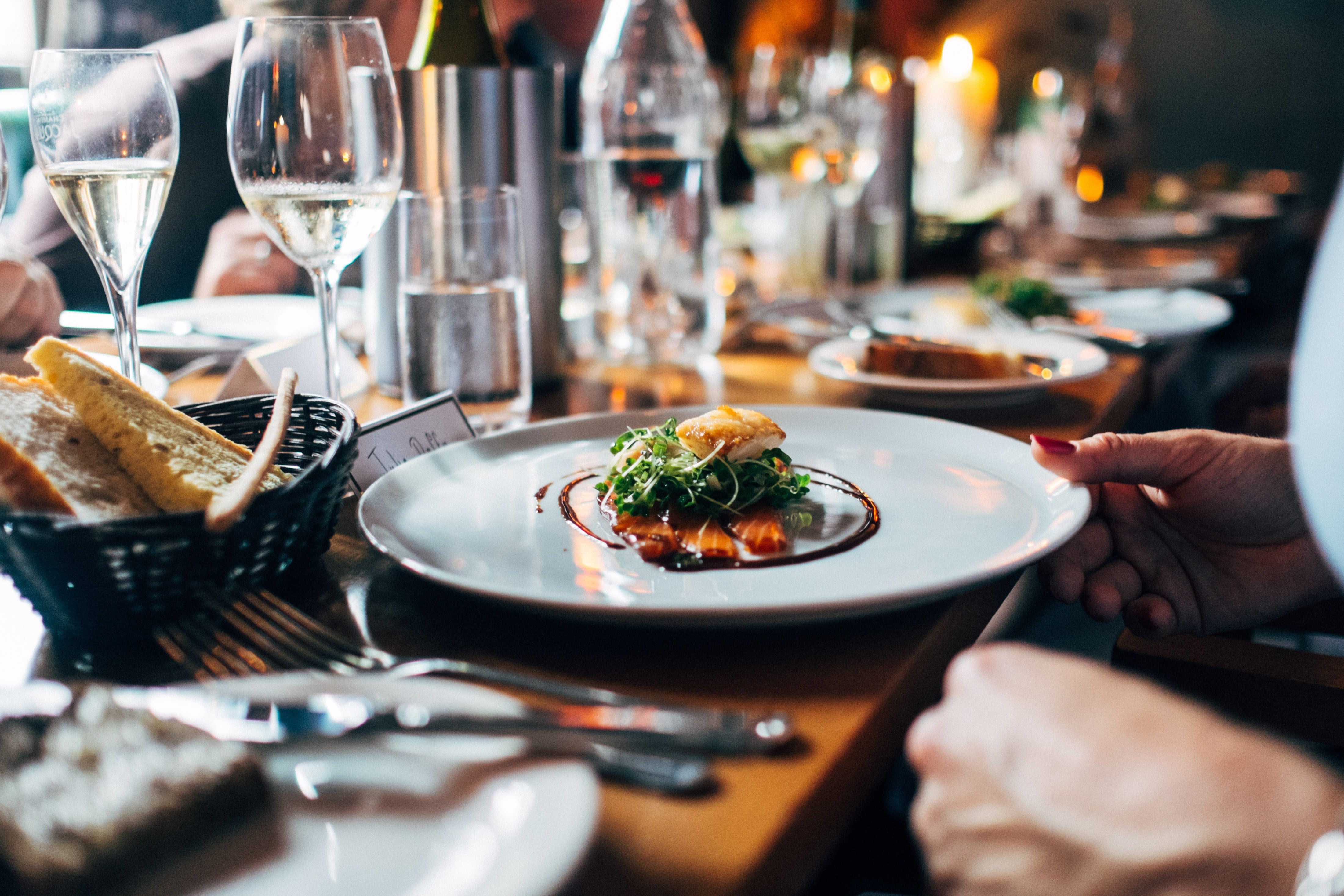 The restaurant became famous again. | Source: Unsplash
