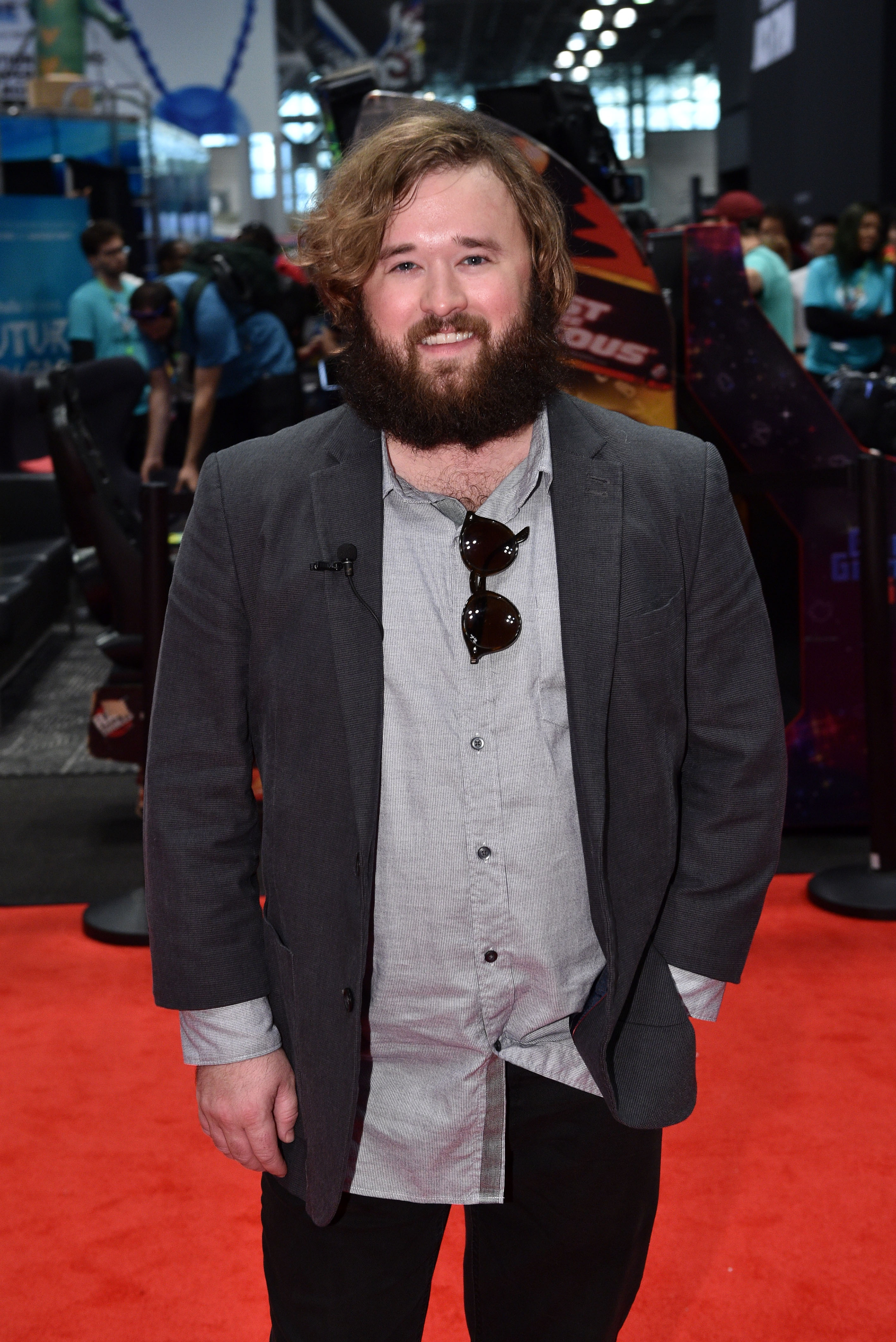 Haley Joel Osment attends the Fandom Fest during New York Comic Con on October 6, 2017 in New York City. | Source: Getty Images