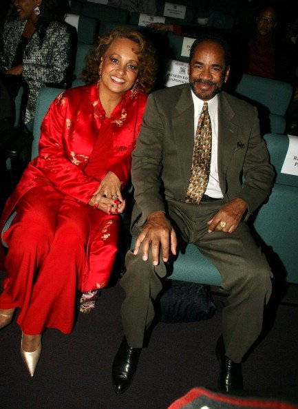 Daphne Maxwell Reid and Tim Reid during 2006 AAWIC Film Festival Closing Awards Ceremony at The Lighthouse International in New York | Photo: Getty Images