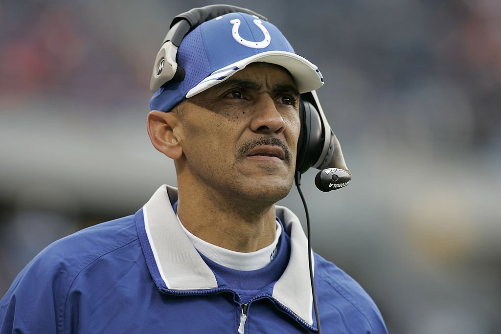 Tony Dungy�s Marriage to Wife Lauren with Whom He Shares