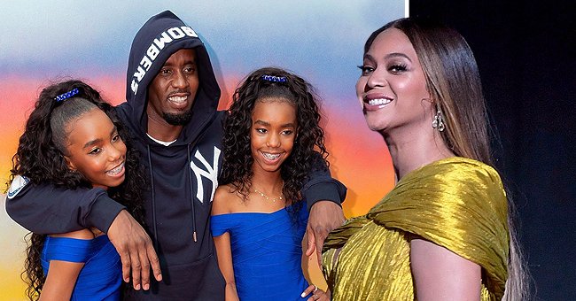 Instagram/diddy // Getty Images