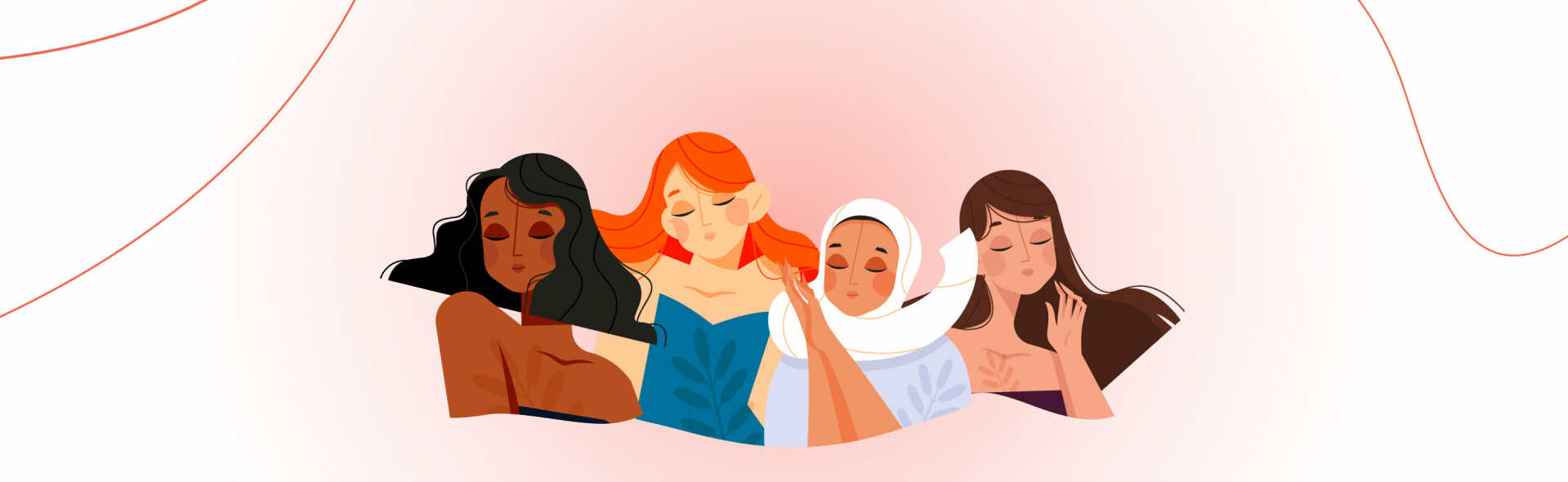 woman ilustration